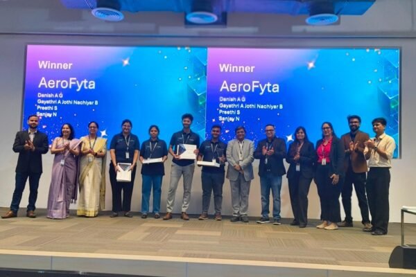 Cognizant Concludes Technoverse Hackathon 2026, Empowering India’s AI Builders of Tomorrow