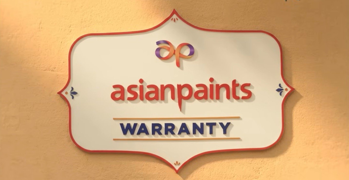 Asian Paints unveils their latest corporate campaign ‘Rangon Ki Warranty’,