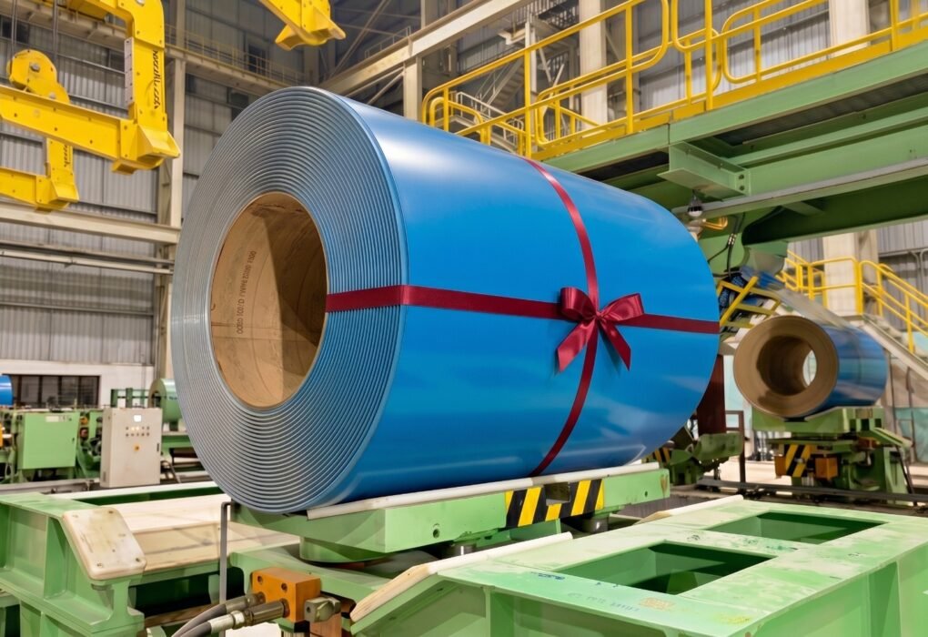 BC Jindal Group’s Jindal (India) Limited Completes Rs 1,500-Crore Capex Investment in West Bengal with Commissioning of New High-Speed Colour Coating Line