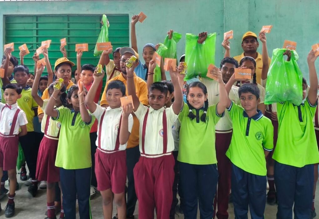 Dabur's Hajmola Launches "Masti ki Pathshala" in Siliguri