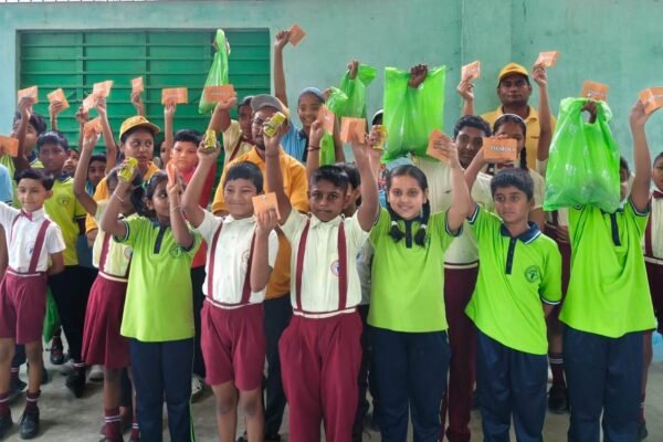 Dabur's Hajmola Launches "Masti ki Pathshala" in Siliguri