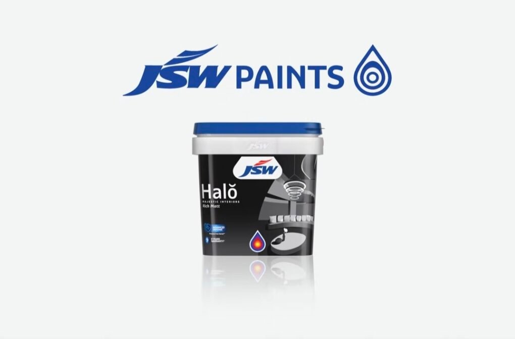 JSW Paints today unveiled its new campaign for JSW Halo, its luxury paint portfolio powered by Advanced Defense*™ technology