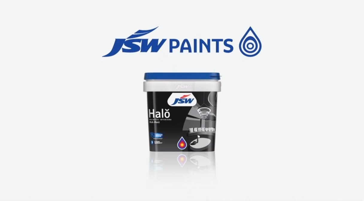 JSW Paints today unveiled its new campaign for JSW Halo, its luxury paint portfolio powered by Advanced Defense*™ technology