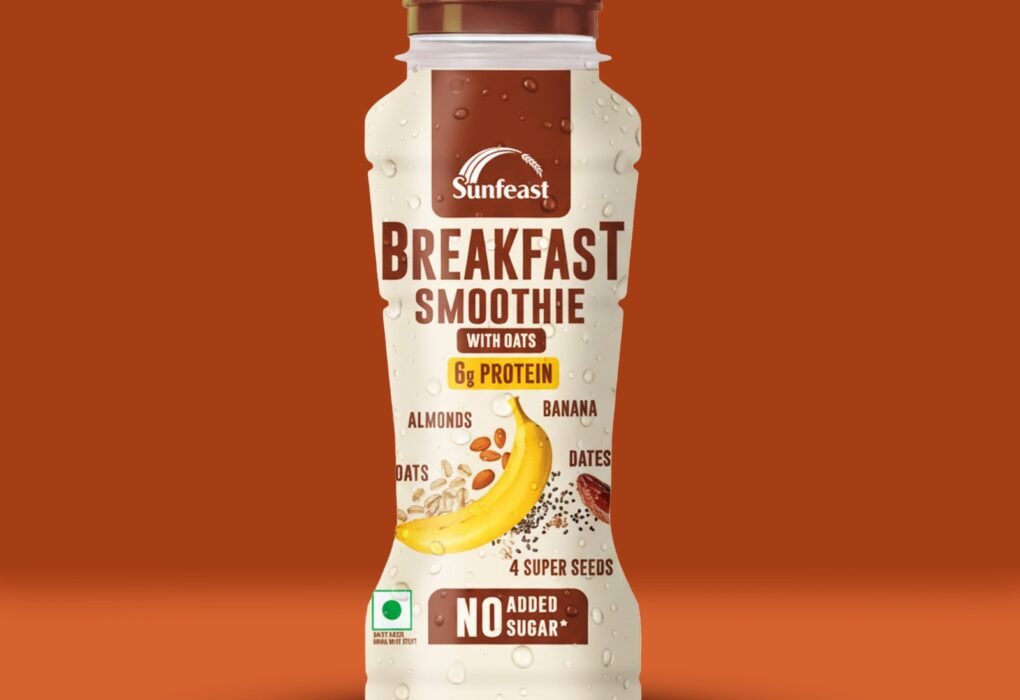 Sunfeast Launches Breakfast Smoothie for India’s Busy Mornings