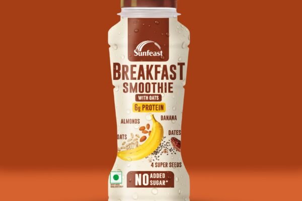 Sunfeast Launches Breakfast Smoothie for India’s Busy Mornings
