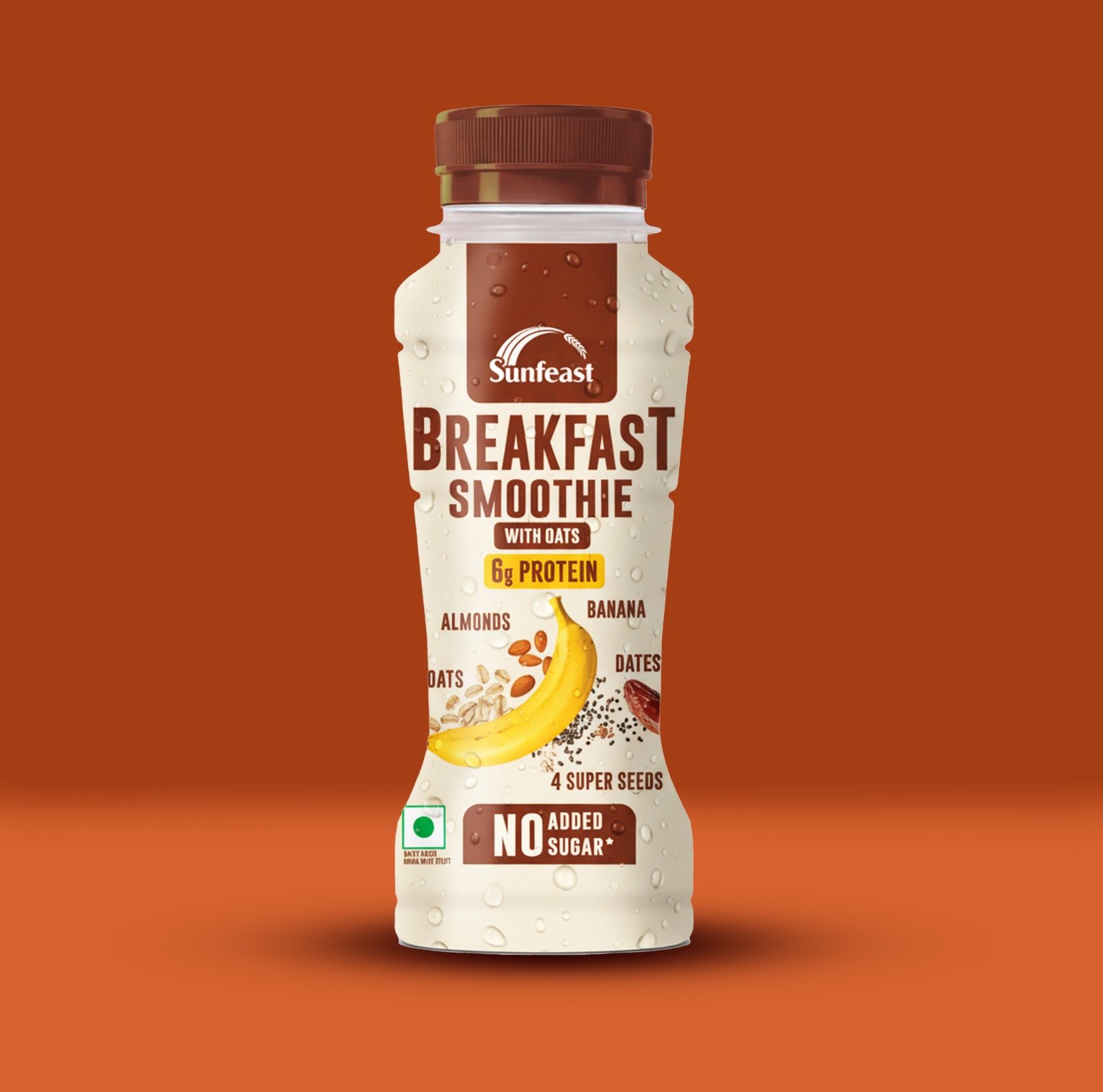 Sunfeast Launches Breakfast Smoothie for India’s Busy Mornings