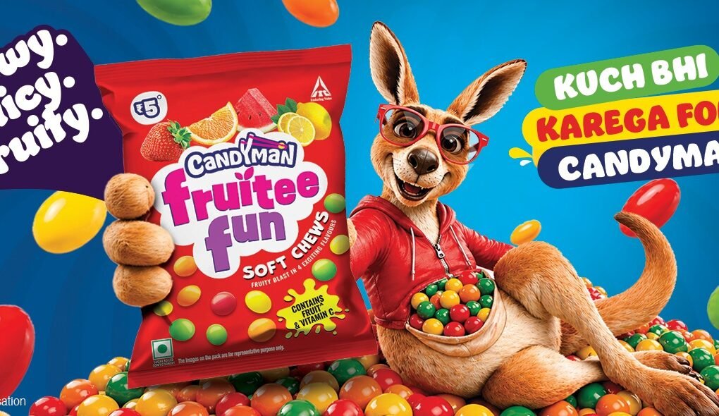 ITC Candyman Expands Portfolio with Soft Chews, Targets Evolving Kids’ Preferences