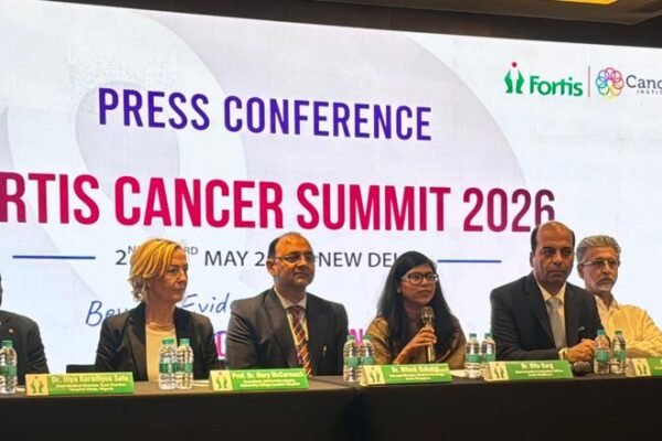 Global Oncology Leaders Converge in India to Redefine the Future of Cancer Care at Fortis Cancer Summit 2026