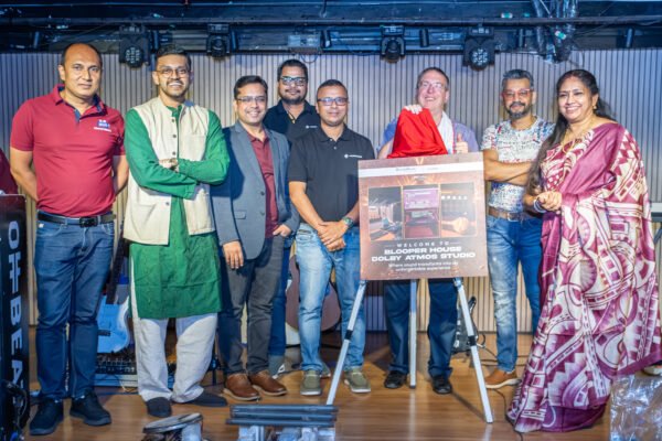 Blooperhouse Studios Launches Dolby Atmos Studio At Offbeat, Setting A New Benchmark In Immersive Sound