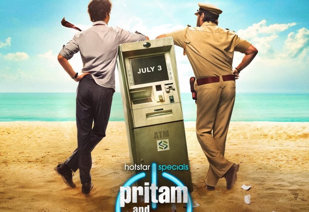 JioHotstar & Rajkumar Hirani Present ‘Pritam and Pedro’, premiering July 3