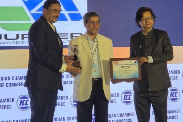 Jupiter International Honoured with ICC Technology Excellence Award 2026
