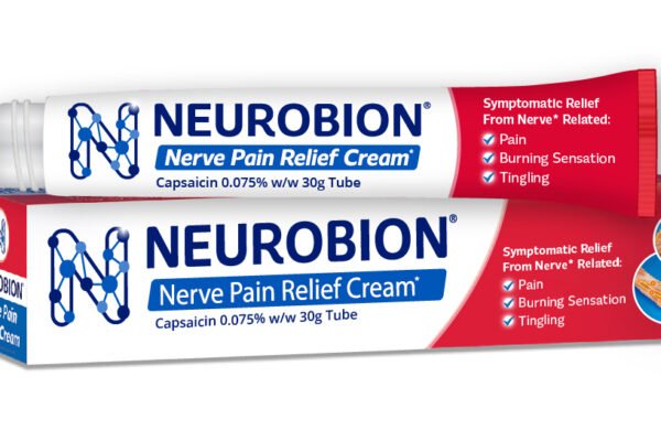 Neurobion Introduces “Nerve Pain Relief Cream” That Provides Symptomatic Relief from Nerve-related Pain, Burning Sensation & Tingling