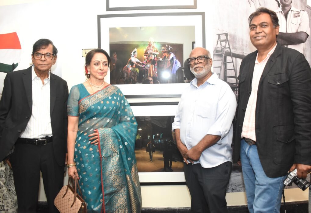 Jishnu Dev Varma, Ashish Shelar, Hema Malini, Poonam Sinha & Others Grace NGMA’s Lens & Legacy Exhibition
