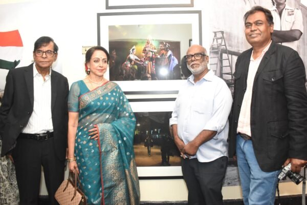 Jishnu Dev Varma, Ashish Shelar, Hema Malini, Poonam Sinha & Others Grace NGMA’s Lens & Legacy Exhibition