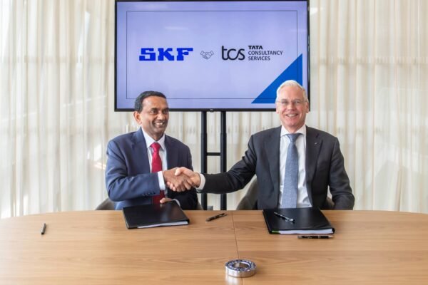SKF awards global AI-led business transformation contract to TCS