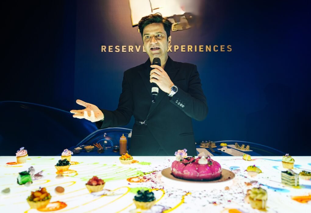 BLENDERS PRIDE PACKAGED DRINKING WATER INTRODUCES ‘BLENDERS PRIDE RESERVED EXPERIENCES’