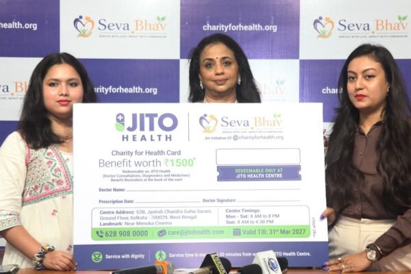 Parivartan Welfare Foundation Launches Technology-Powered Free Medicines and Healthcare Support for Underprivileged Communities