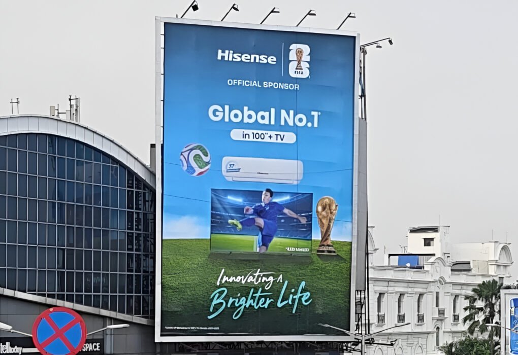 Hisense Kicks Off FIFA World Cup 2026™ Campaign in India with '3 AM Club' Contest, Consumer Offers, and Inclusive Fan Initiatives