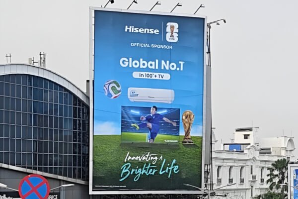 Hisense Kicks Off FIFA World Cup 2026™ Campaign in India with '3 AM Club' Contest, Consumer Offers, and Inclusive Fan Initiatives