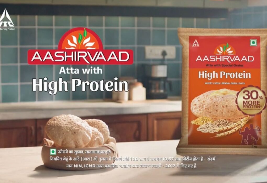 Aashirvaad Turns “Kya Kha Ke Aaya Hai” into a Nationwide Protein Cue