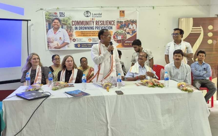 Centre's Drowning Prevention Strategy Takes Root in Bengal; UK Experts Visit Dakshin Dinajpur to Hear Community Voices