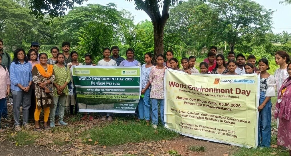 Green Catalysts Explore the Hidden Wonders of East Kolkata Wetlands on World Environment Day 2026