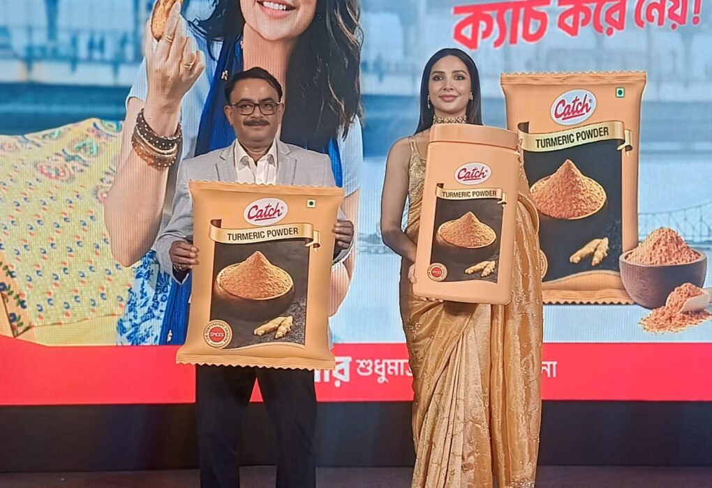 DS Group’s Catch Salt & Spices Strengthens Presence in West Bengal With New Catch Haldi Campaign and Portfolio Expansion
