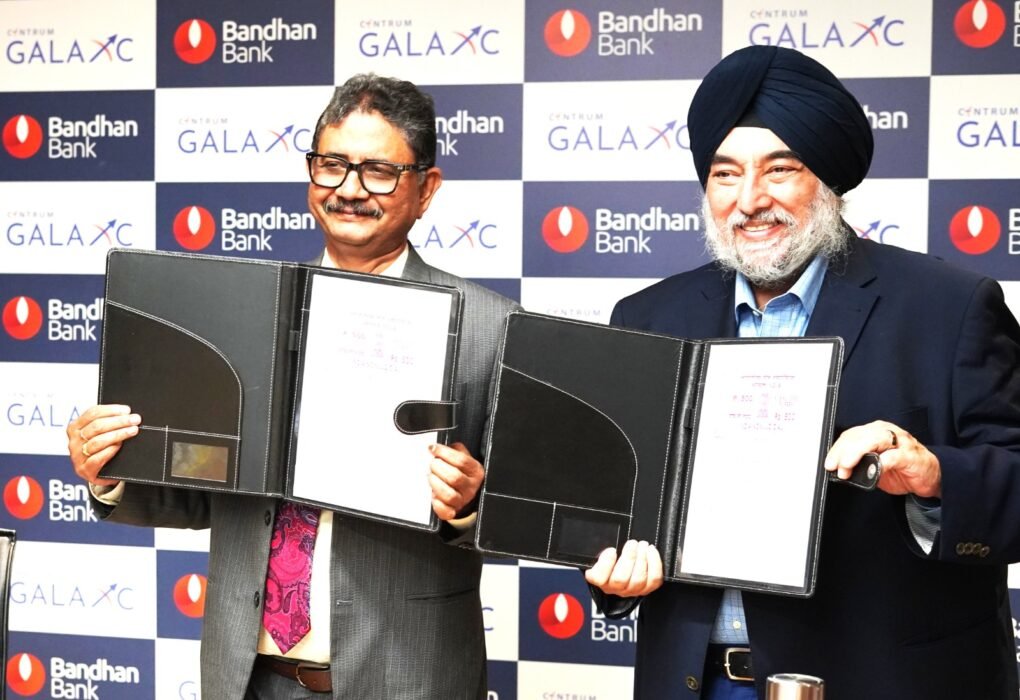 Bandhan Bank and Centrum Finverse partner to launch 3-in-1 investment platform