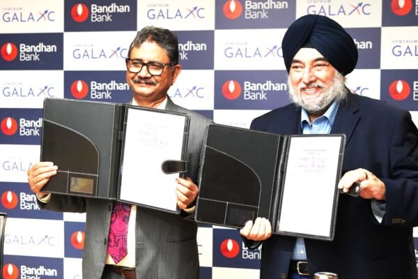 Bandhan Bank and Centrum Finverse partner to launch 3-in-1 investment platform
