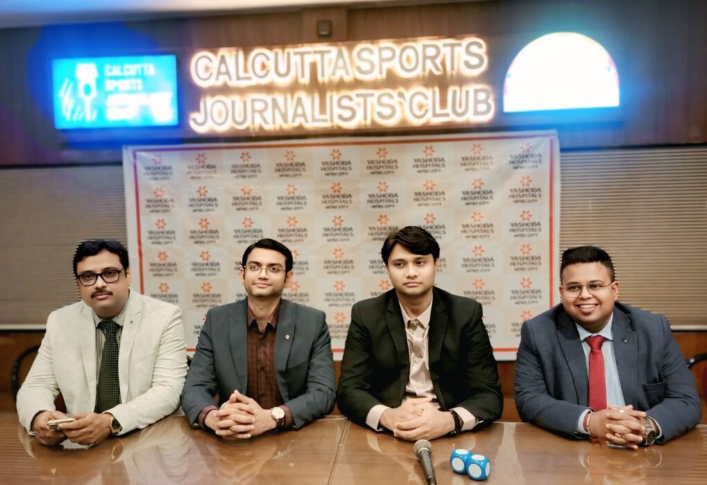 Yashoda Hospitals Hyderabad highlights landmark achievements in Pulmonology, Interventional Pulmonology & Lung Transplantation at Kolkata Press Meet