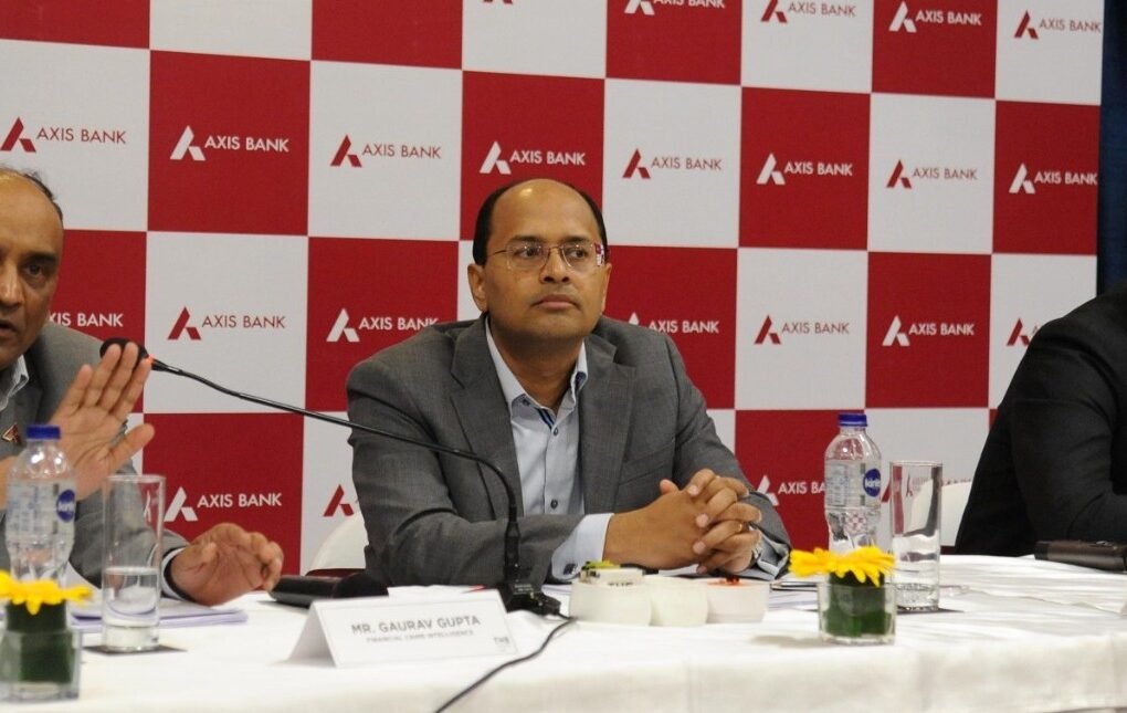 Axis Bank strengthens ‘Safe Banking’ with AI-led fraud prevention and real-time customer controls
