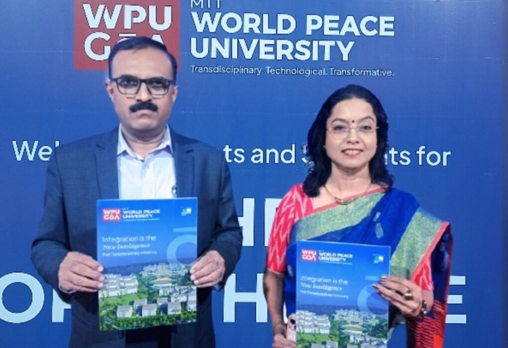 As AI Reshapes Careers, WPU Goa Advocates a Transdisciplinary Approach to Higher Education