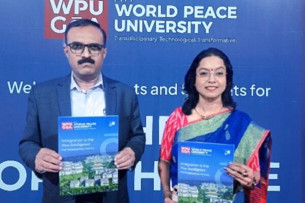 As AI Reshapes Careers, WPU Goa Advocates a Transdisciplinary Approach to Higher Education