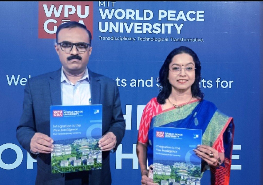 As AI Reshapes Careers, WPU Goa Advocates a Transdisciplinary Approach to Higher Education