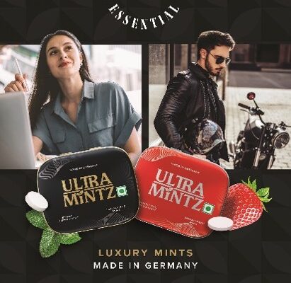 ITC Launches Ultra Mintz, Redefining Everyday Freshness with a Premium Sugar-Free Mint Experience