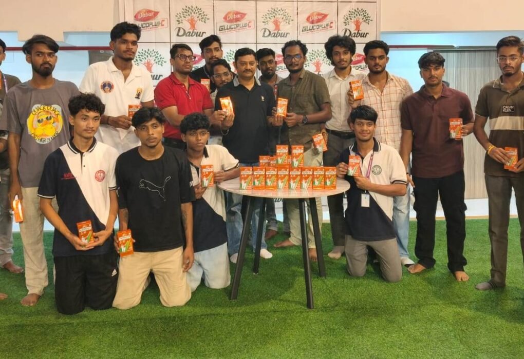 Dabur Glucose launches ‘Energize India’ Campaign to Promote Young Athletes in Kolkata