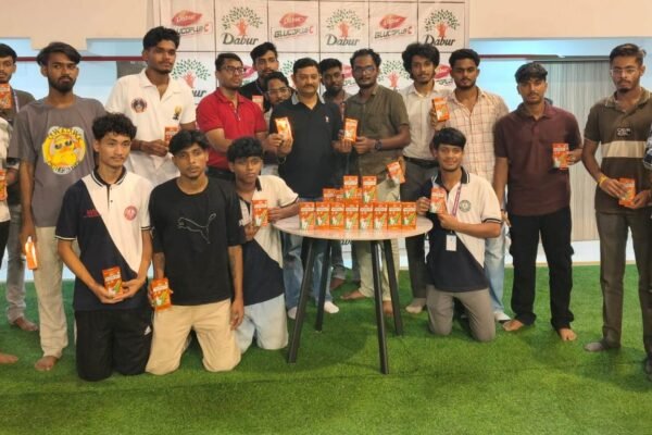 Dabur Glucose launches ‘Energize India’ Campaign to Promote Young Athletes in Kolkata