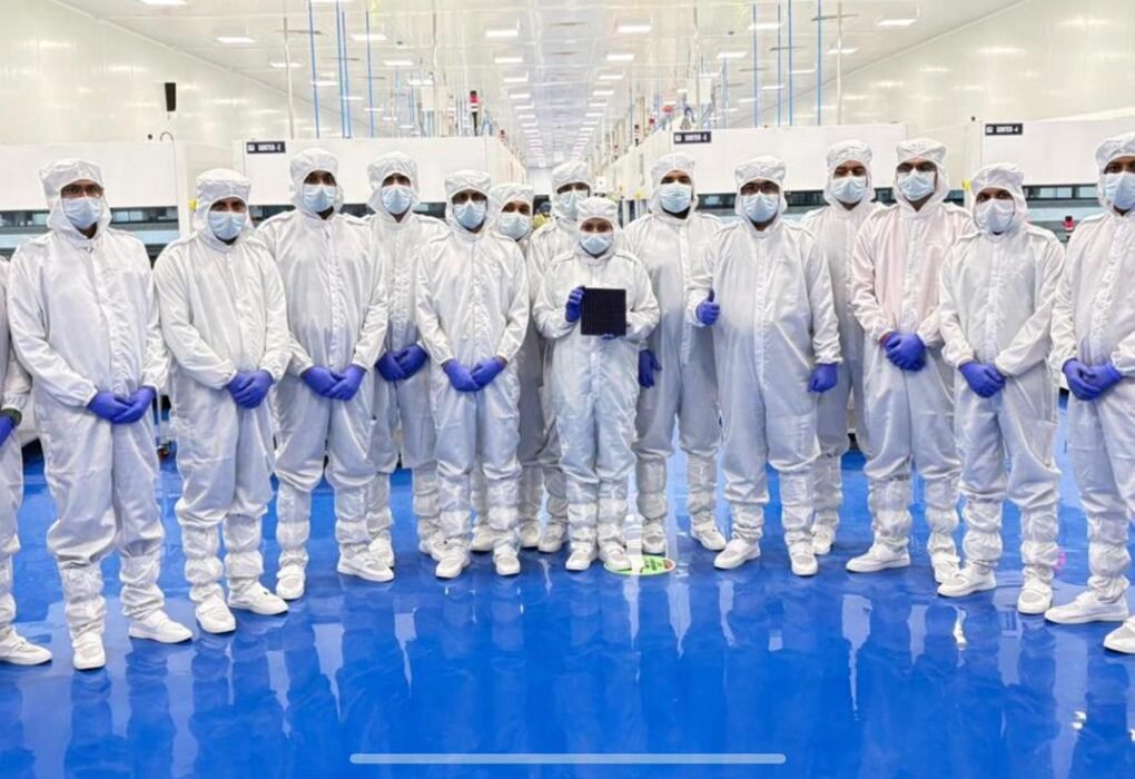 Jupiter International inaugurates TOPCon solar cell production with 1.25 GW capacity