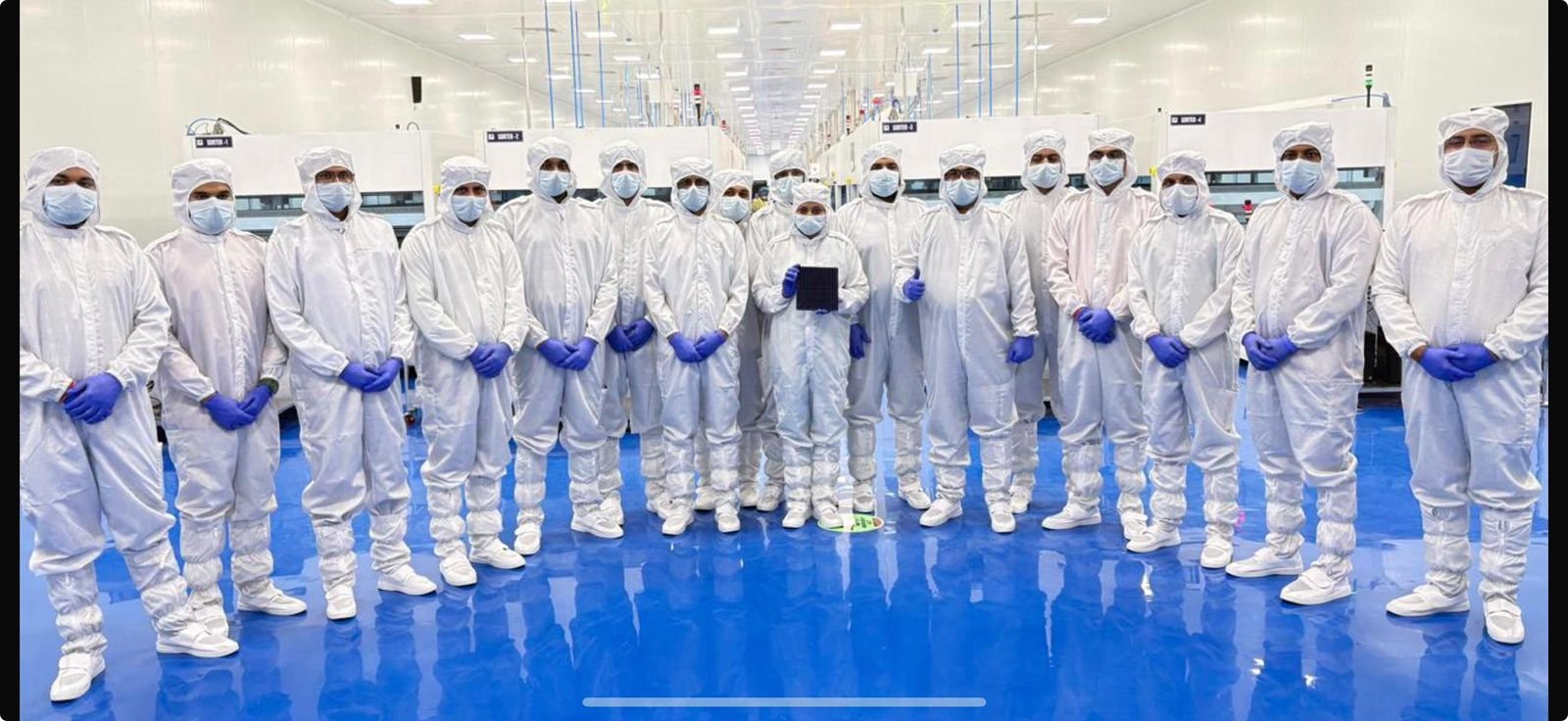 Jupiter International inaugurates TOPCon solar cell production with 1.25 GW capacity
