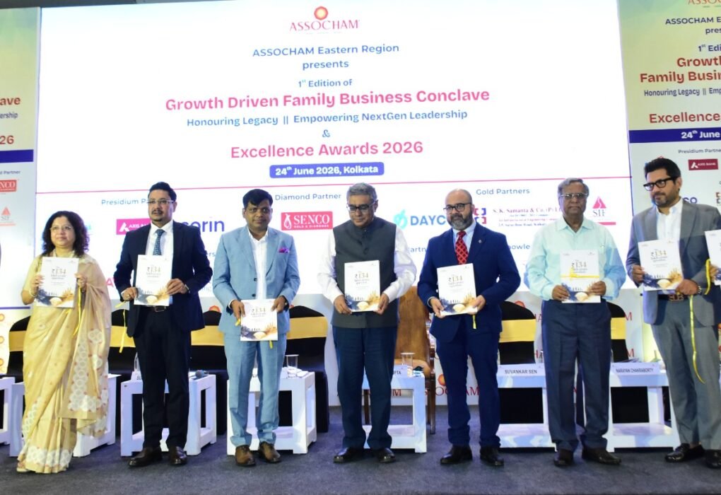 New report highlights the ₹134 lakh crore opportunity and the urgent need for structured succession planning, governance reforms, and innovation-led growth