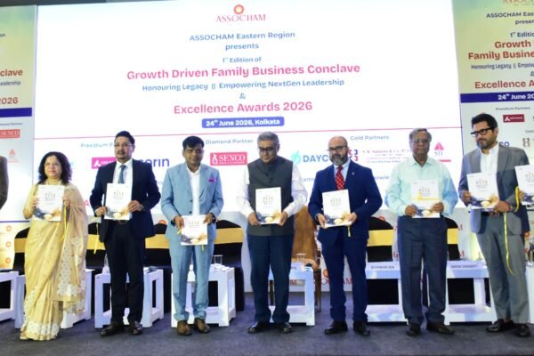 New report highlights the ₹134 lakh crore opportunity and the urgent need for structured succession planning, governance reforms, and innovation-led growth