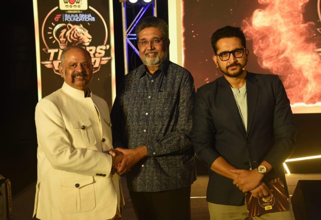Rajiva Sinha Foundation Launches Tigers’ Pitch, Bengal’s First Entrepreneurship Reality Show
