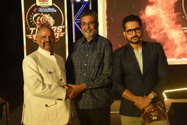 Rajiva Sinha Foundation Launches Tigers’ Pitch, Bengal’s First Entrepreneurship Reality Show