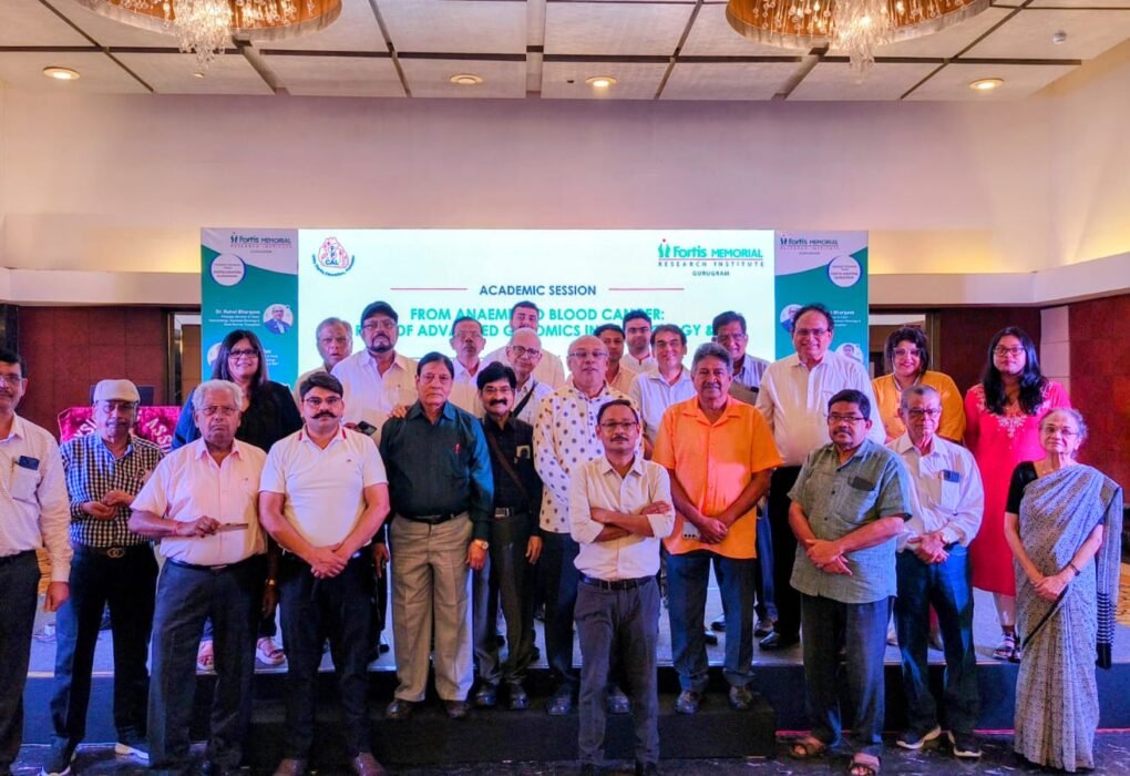 Fortis Gurugram CME Highlights Innovations in Hematology, Bone Marrow Transplant and Genomic Medicine to Improve Patient Outcomes