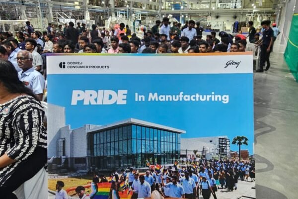 Godrej Consumer Products Unveils ‘Pride in Manufacturing’ a Unique Toolkit for LGBTQIA+ Inclusion in Manufacturing Sector