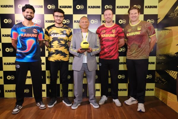 KABUNI LAUNCHES GLOBAL AI PLATFORM TO DEMOCRATISE ELITE CRICKET COACHING