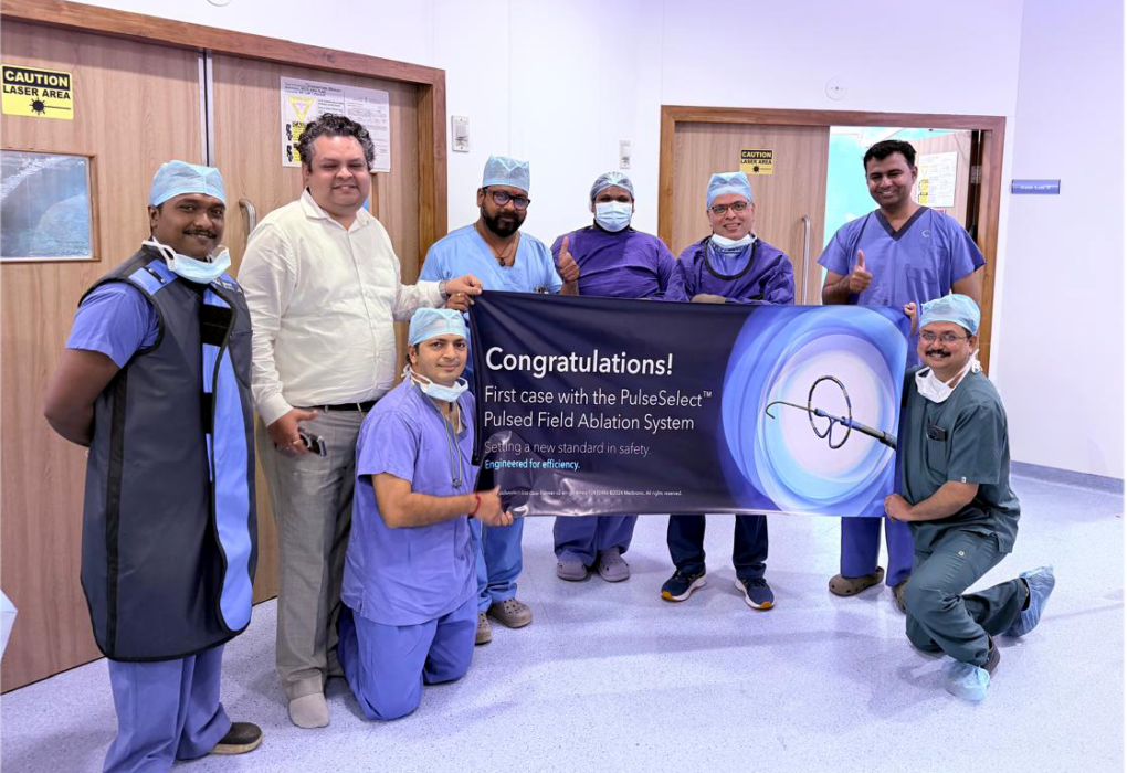 Woman Given Discharge Within 24 Hours After Next-Generation Heart Rhythm Procedure At Kokilaben Dhirubhai Ambani Hospital — The First of Its Kind in Western India