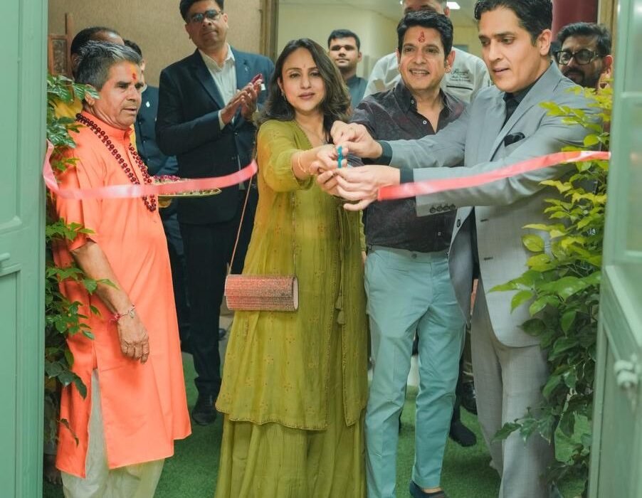 Conscious Indulgence: Fairmont Jaipur Introduces Green Kitchen