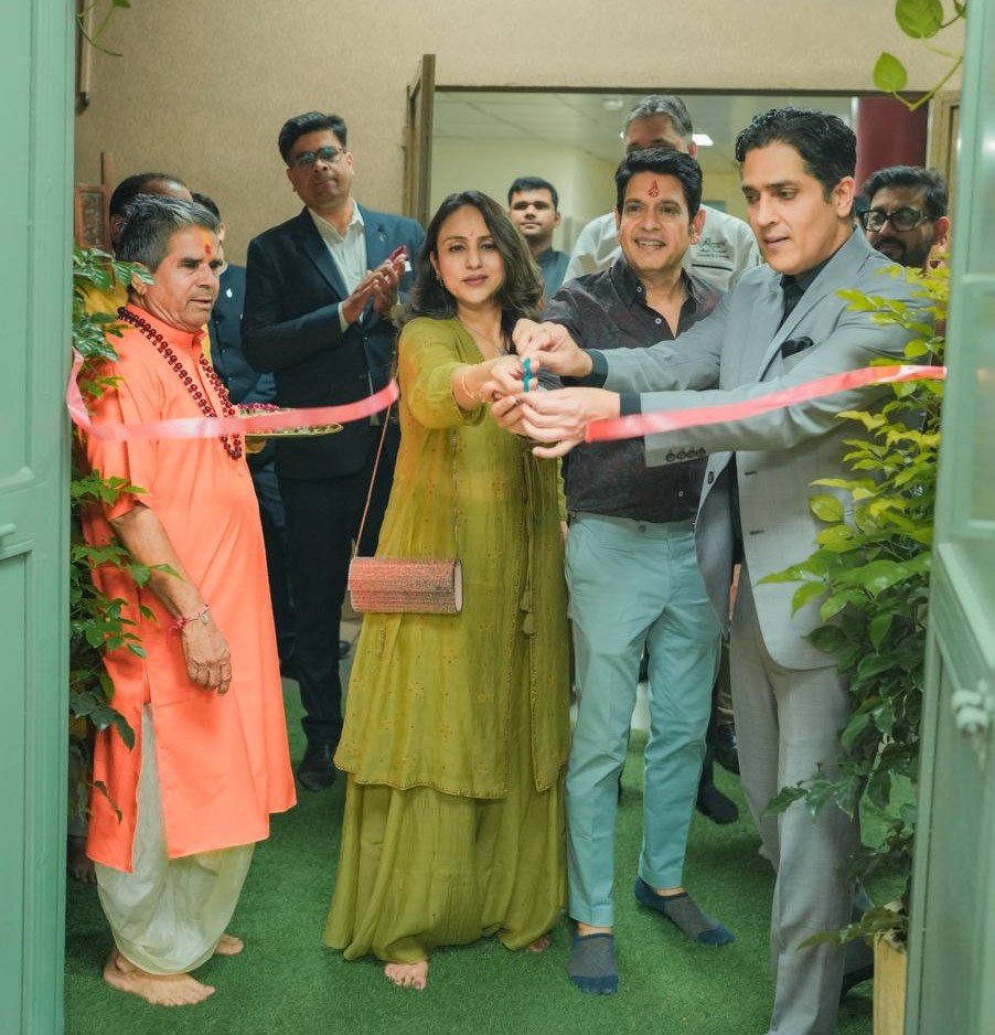 Conscious Indulgence: Fairmont Jaipur Introduces Green Kitchen