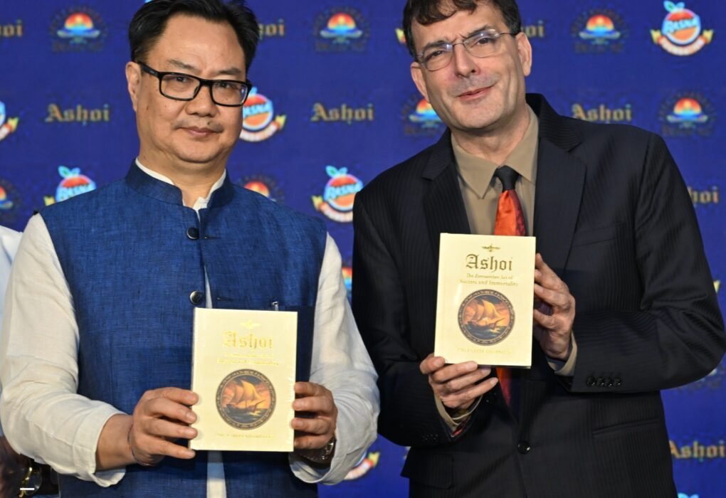 Piruz Areez Khambatta Unveils Book Ashoi - The Zoroastrian Art of Success and Immortality